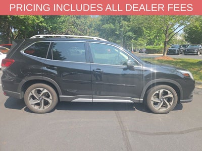 2022 Subaru Forester Touring