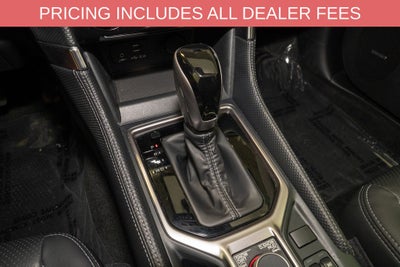 2022 Subaru Forester Touring