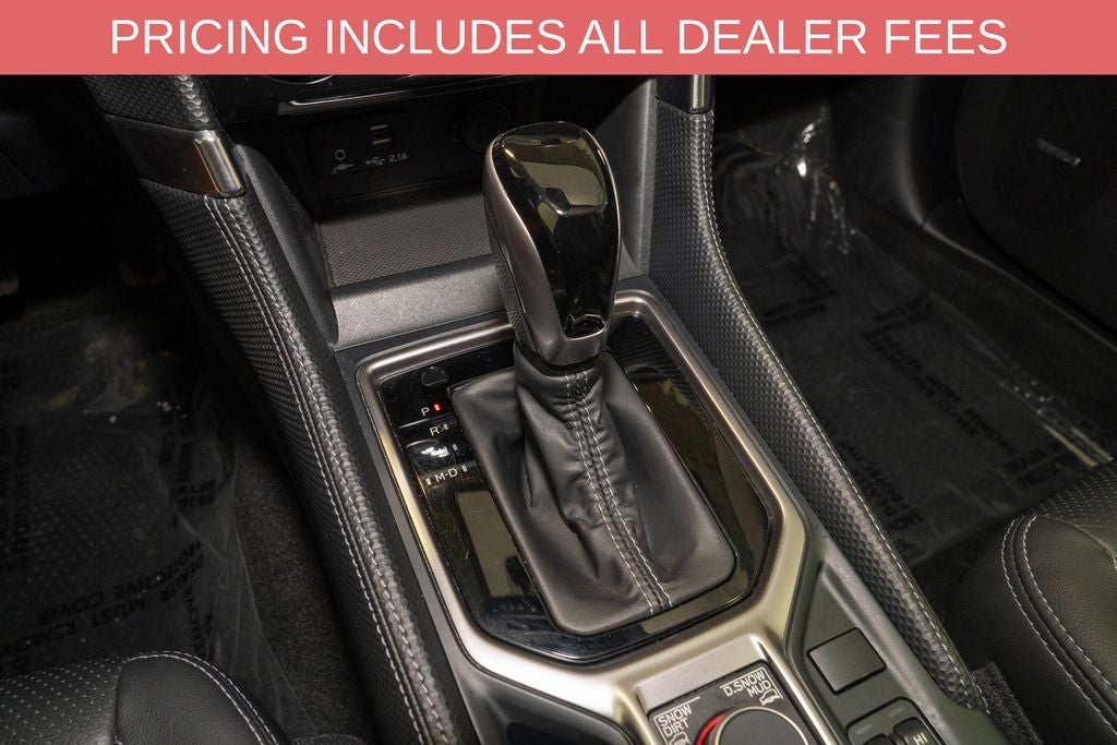 2022 Subaru Forester Touring