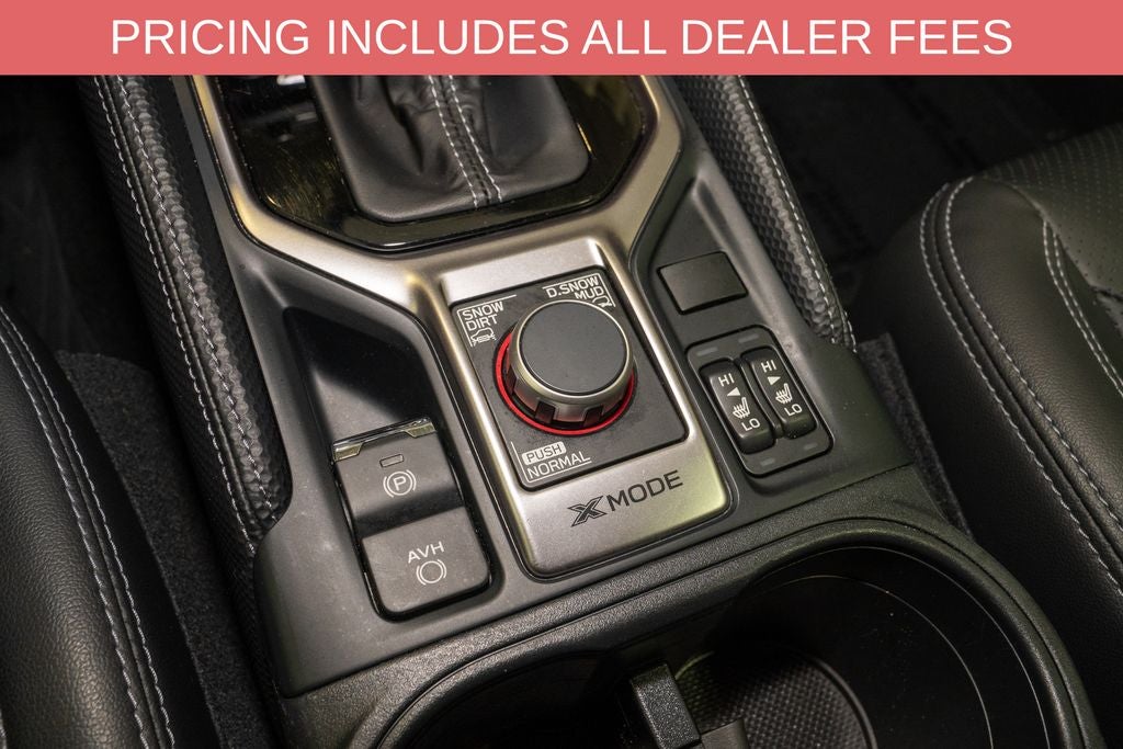 2022 Subaru Forester Touring