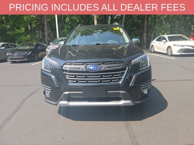 2022 Subaru Forester Touring