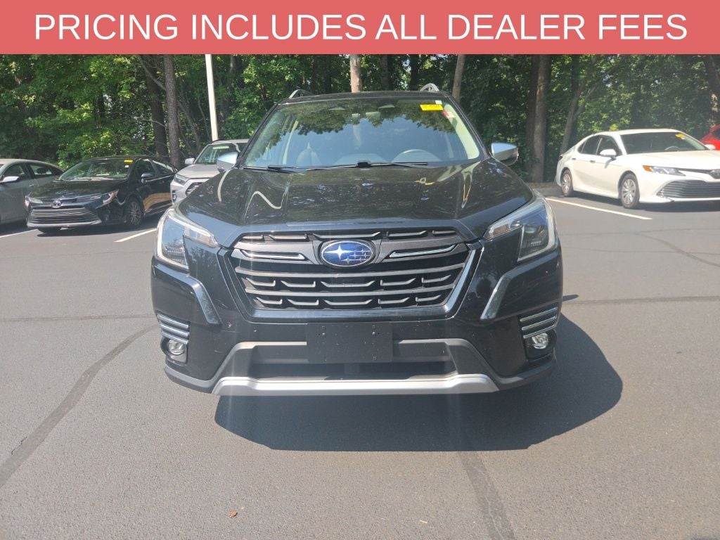 2022 Subaru Forester Touring