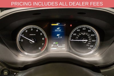 2022 Subaru Forester Touring