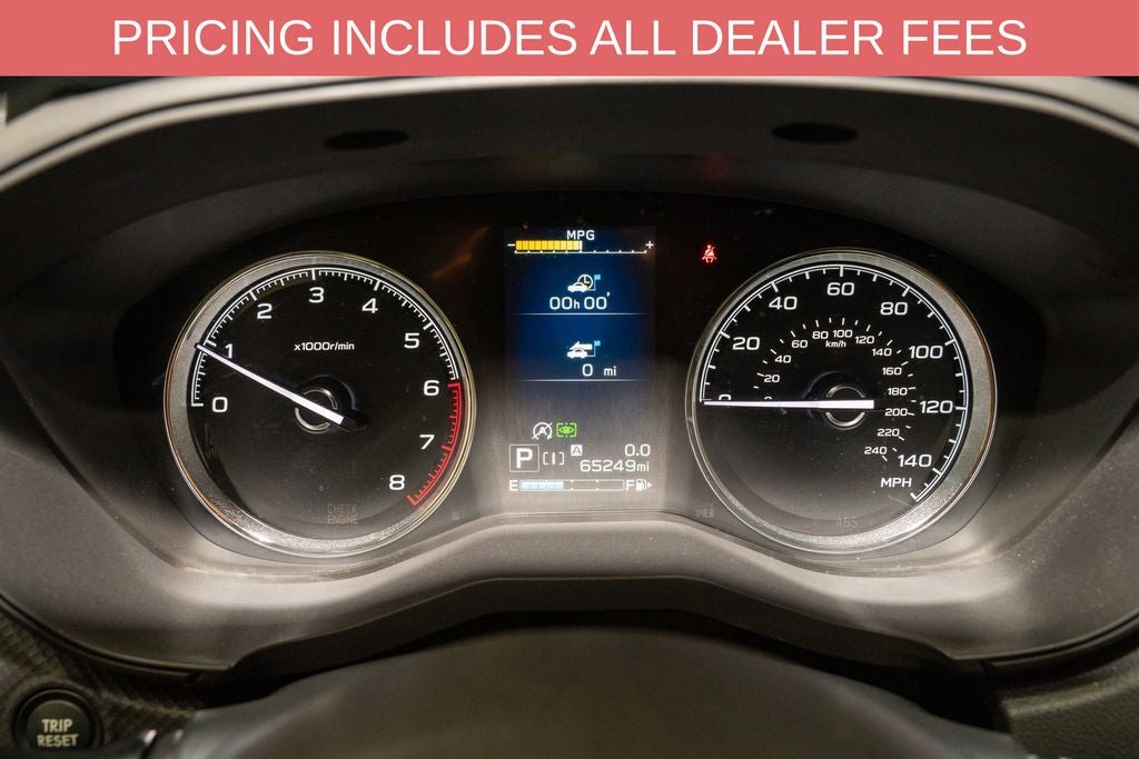 2022 Subaru Forester Touring