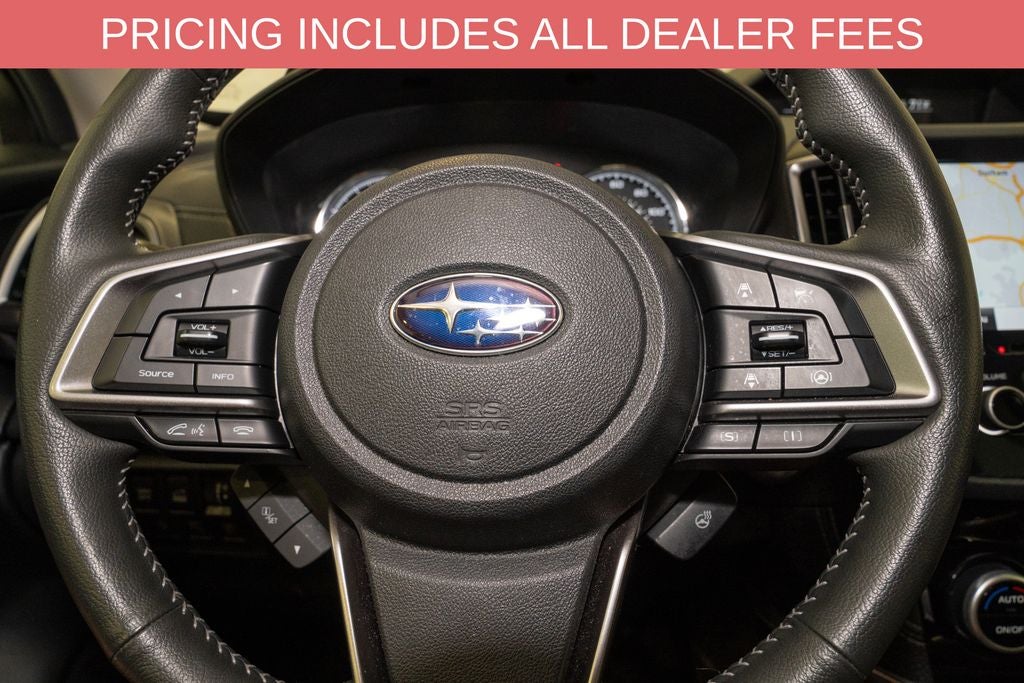 2022 Subaru Forester Touring