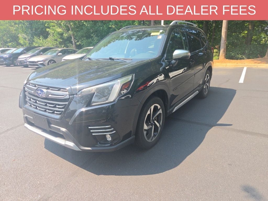 2022 Subaru Forester Touring
