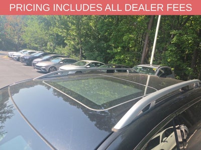 2022 Subaru Forester Touring
