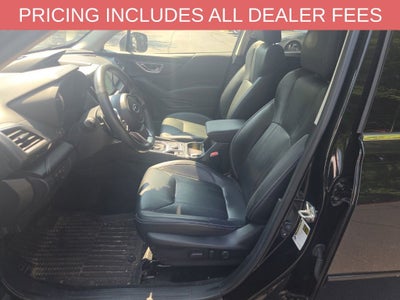 2022 Subaru Forester Touring