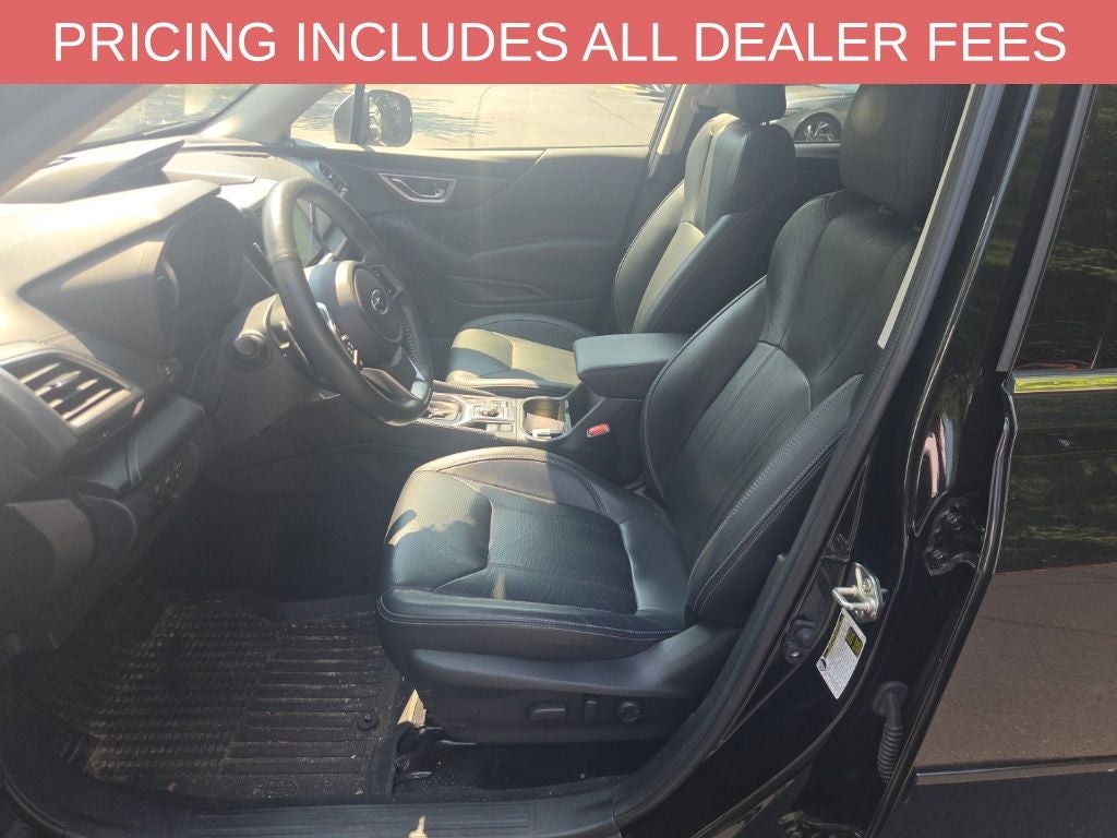 2022 Subaru Forester Touring