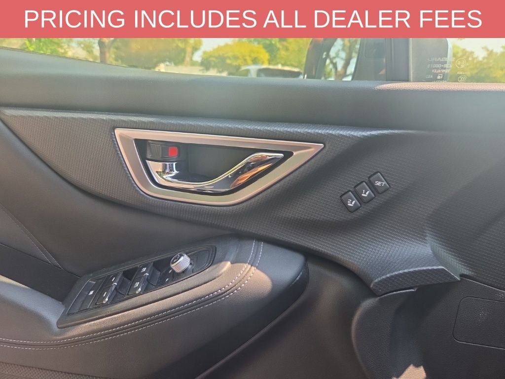 2022 Subaru Forester Touring