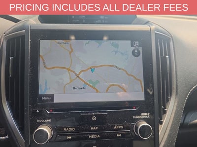 2022 Subaru Forester Touring