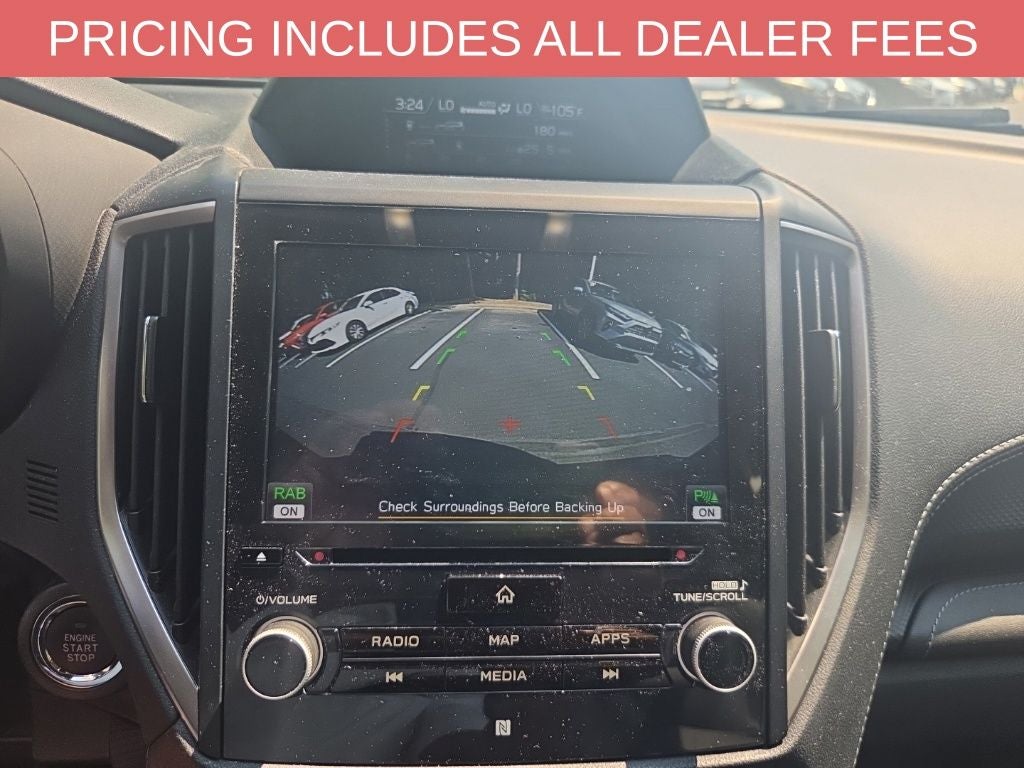 2022 Subaru Forester Touring