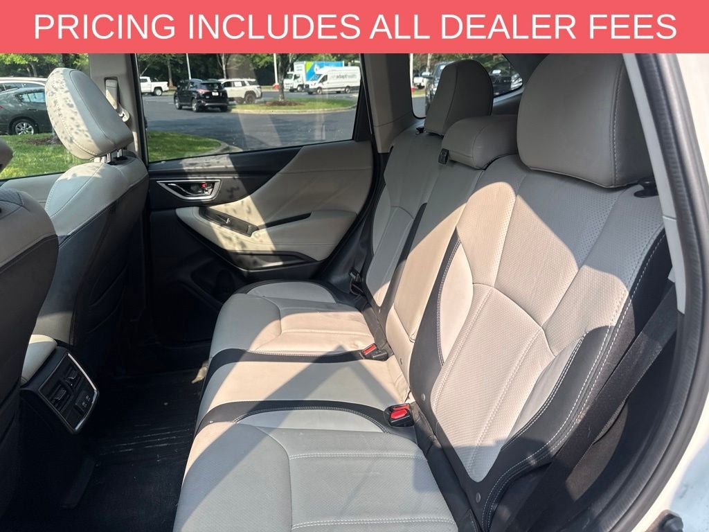 2019 Subaru Forester Limited