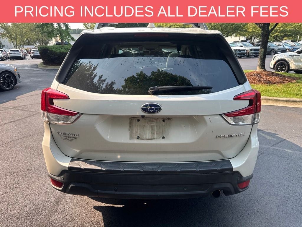 2019 Subaru Forester Limited