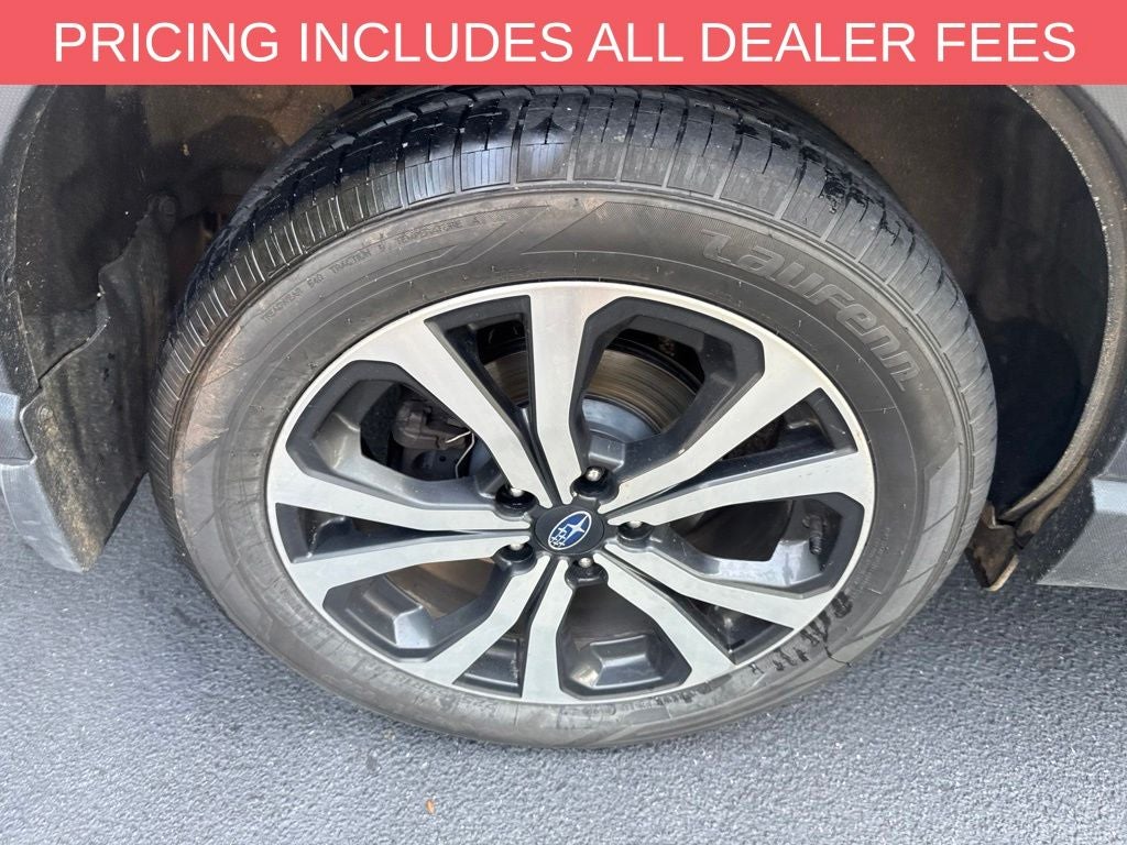 2019 Subaru Forester Limited