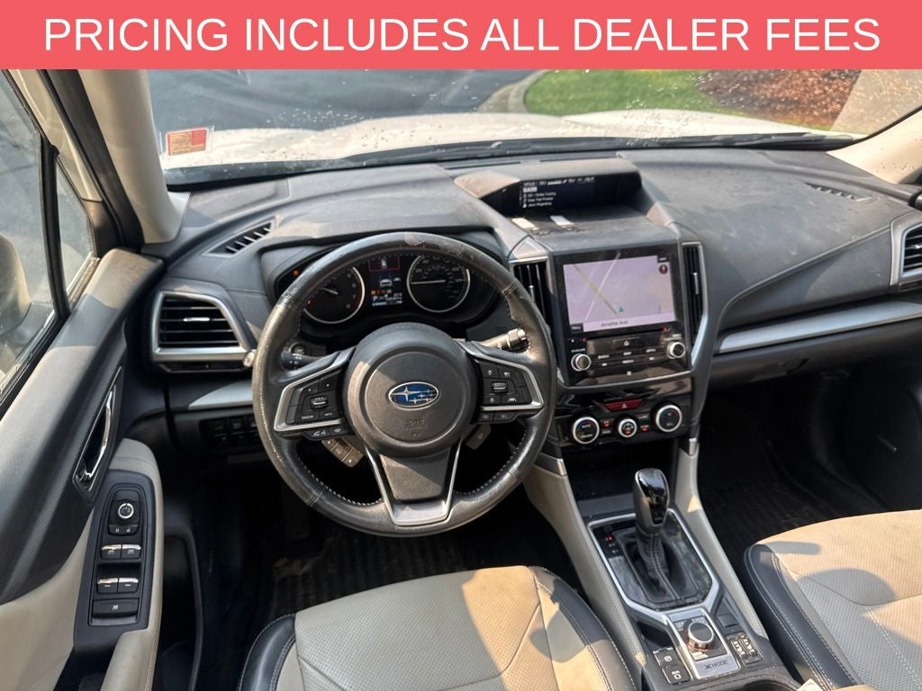 2019 Subaru Forester Limited