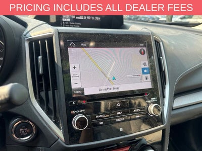 2019 Subaru Forester Limited