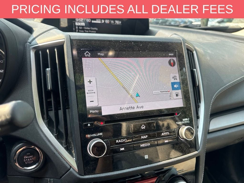 2019 Subaru Forester Limited