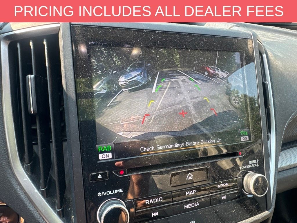 2019 Subaru Forester Limited