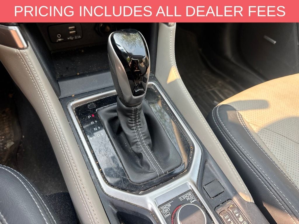 2019 Subaru Forester Limited
