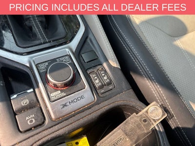 2019 Subaru Forester Limited