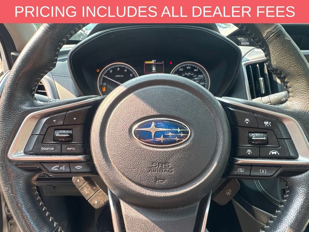 2019 Subaru Forester Limited