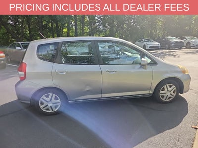 2007 Honda Fit Base
