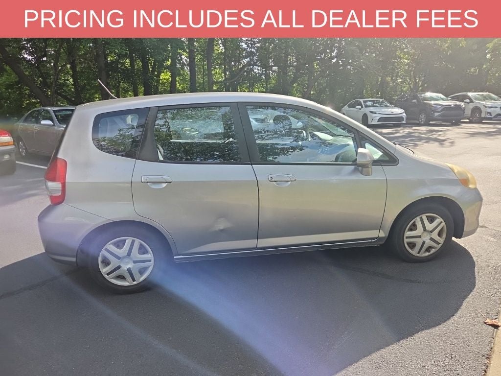 2007 Honda Fit Base