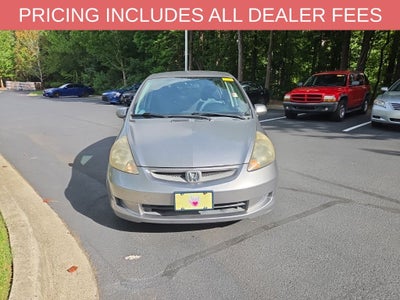 2007 Honda Fit Base
