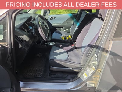 2007 Honda Fit Base