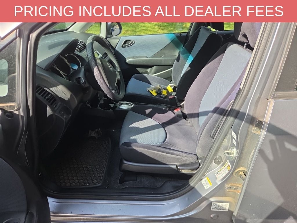 2007 Honda Fit Base