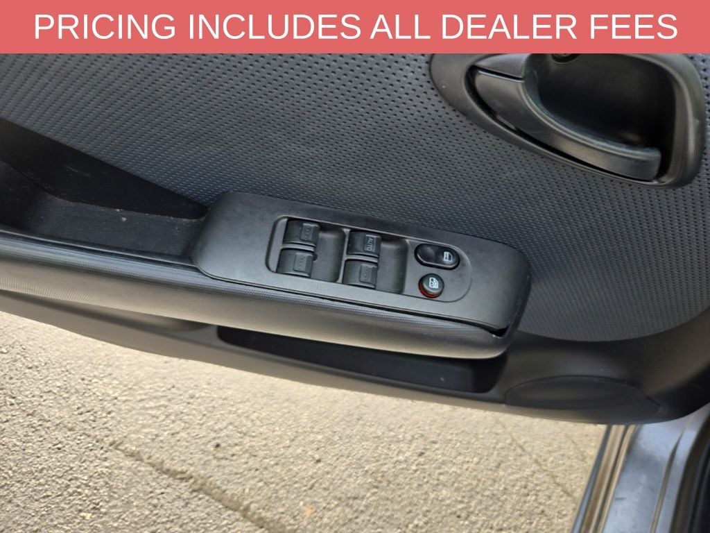 2007 Honda Fit Base