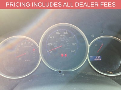 2007 Honda Fit Base