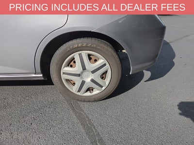 2007 Honda Fit Base