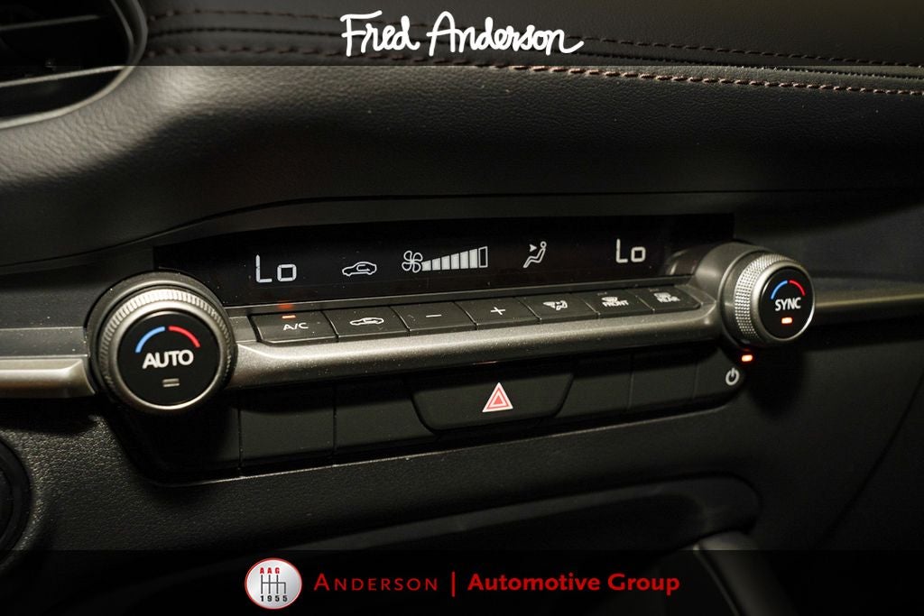 2025 Mazda Mazda3 2.5 S Select Sport