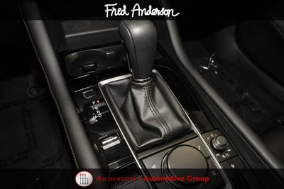 2025 Mazda Mazda3 2.5 S Select Sport