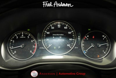 2025 Mazda Mazda3 2.5 S Select Sport