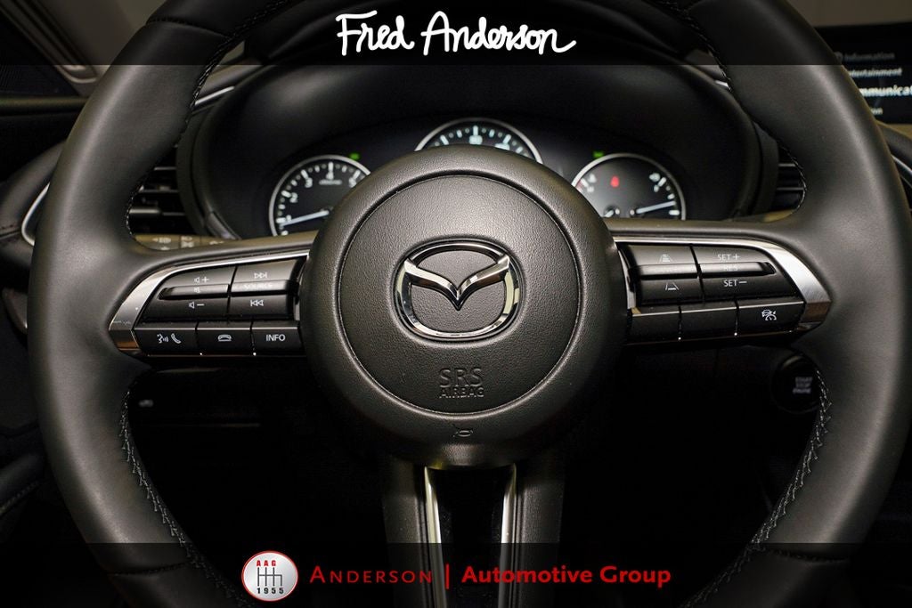 2025 Mazda Mazda3 2.5 S Select Sport