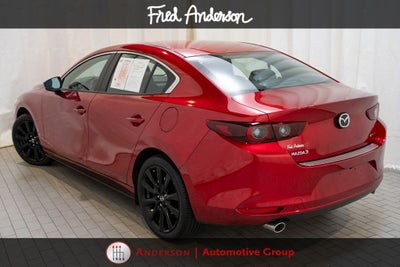 2025 Mazda Mazda3 2.5 S Select Sport