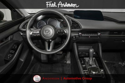 2025 Mazda Mazda3 2.5 S Select Sport