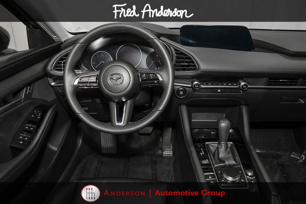 2025 Mazda Mazda3 2.5 S Select Sport
