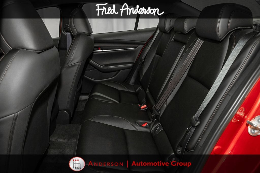 2025 Mazda Mazda3 2.5 S Select Sport