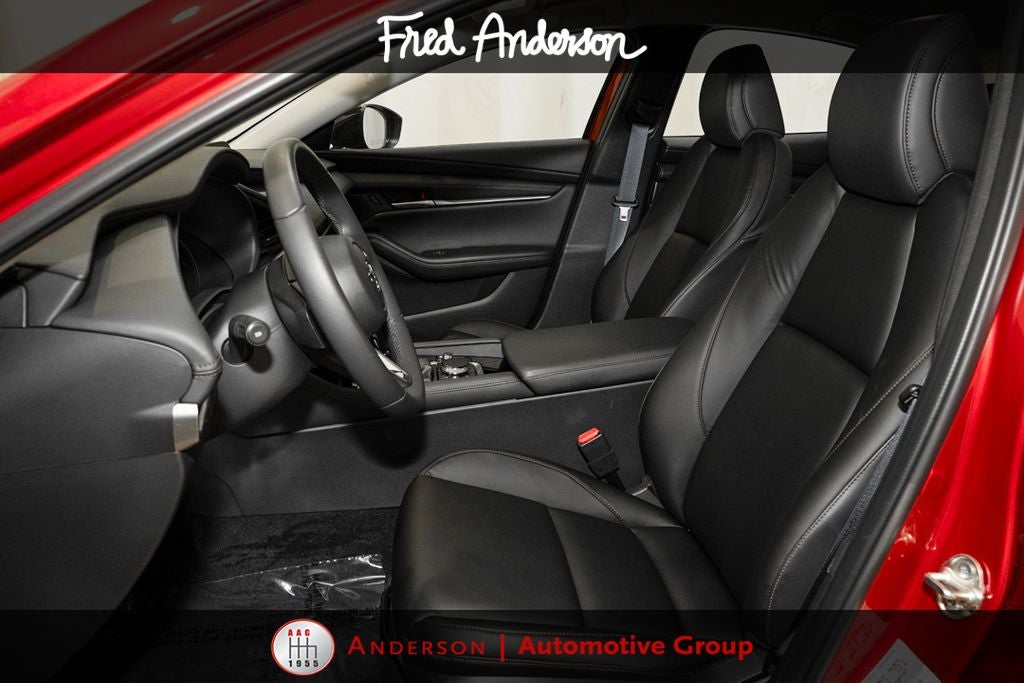 2025 Mazda Mazda3 2.5 S Select Sport