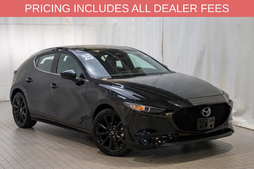 2025 Mazda Mazda3