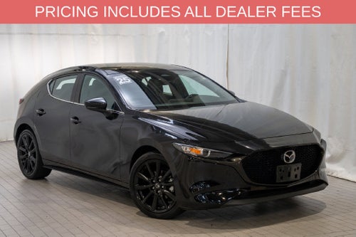 2025 Mazda Mazda3 2.5 S Select Sport