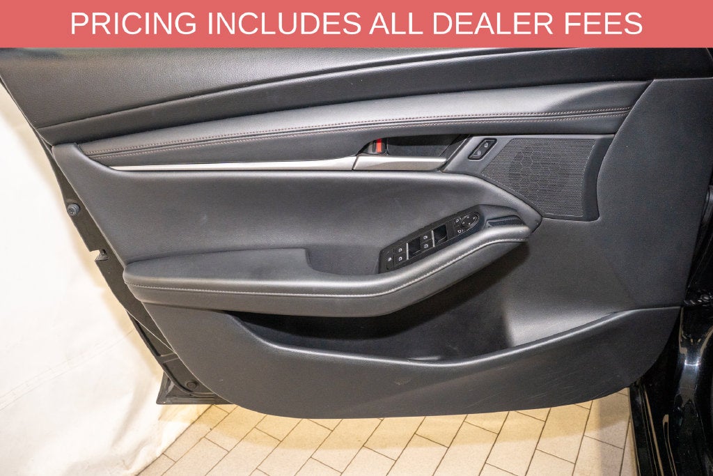 2025 Mazda Mazda3 2.5 S Select Sport