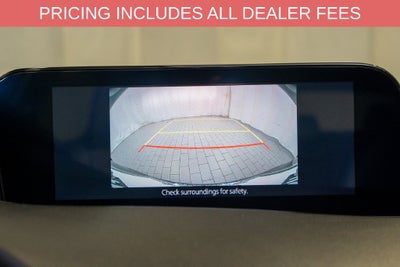 2025 Mazda Mazda3 2.5 S Select Sport