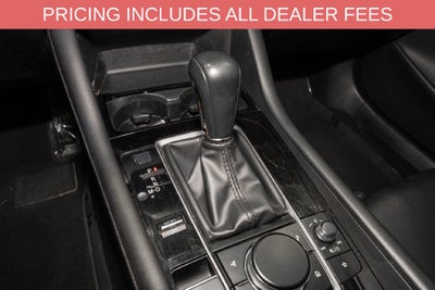 2025 Mazda Mazda3 2.5 S Select Sport