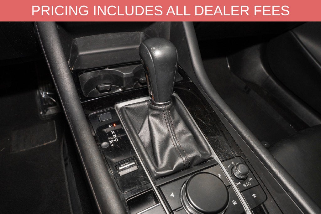2025 Mazda Mazda3 2.5 S Select Sport