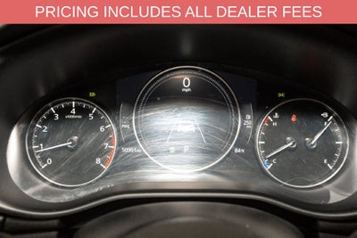 2025 Mazda Mazda3 2.5 S Select Sport